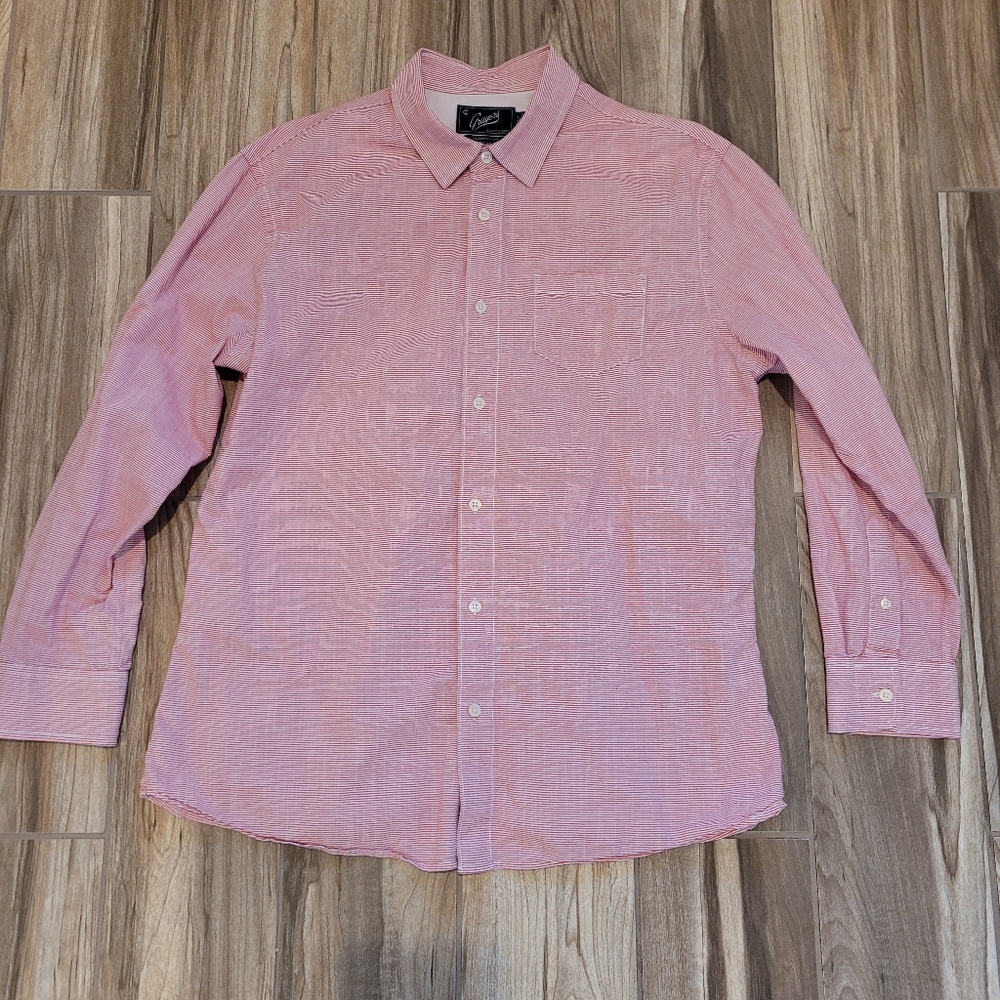 Grayers Button Up Shirt